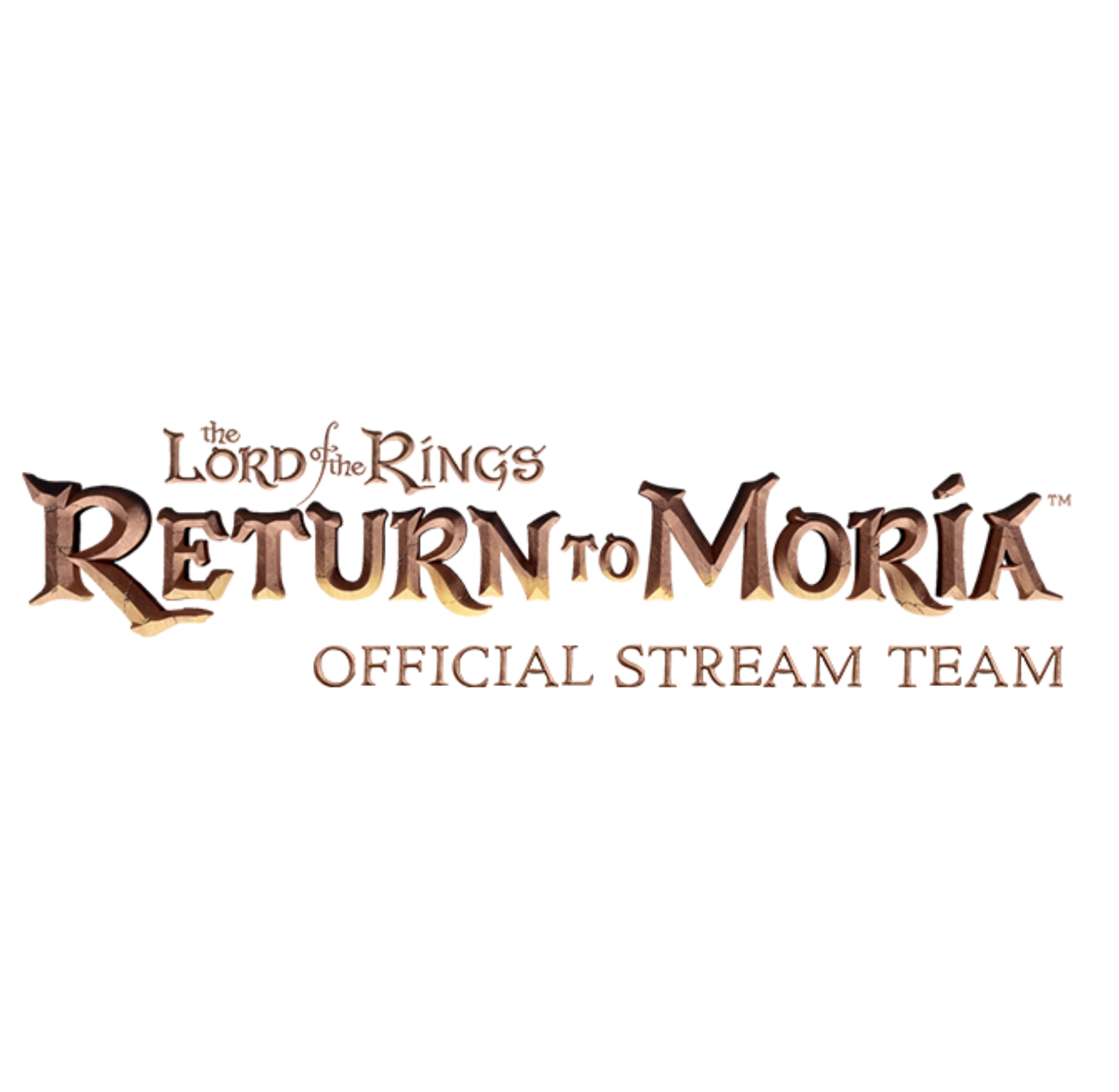 Return to Moria Logo