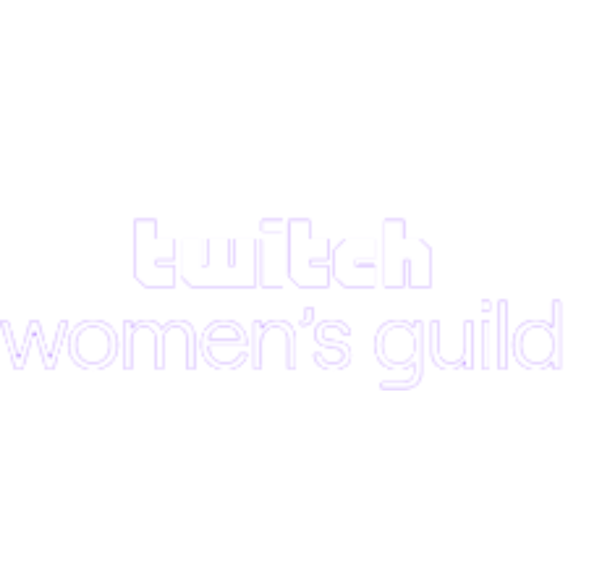 Twitch Women's Guild Logo